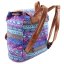 Plecak Target Vintage Fashion Freetime Vista Blue 21479