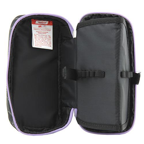 Target Compact Astrum Violet 21860 school pencil case