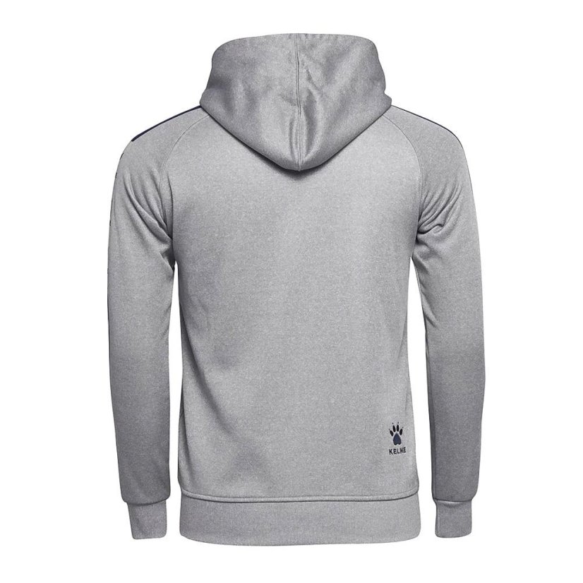 Kelme Hoody Street Sweatshirt - Color: Blue, Size: S