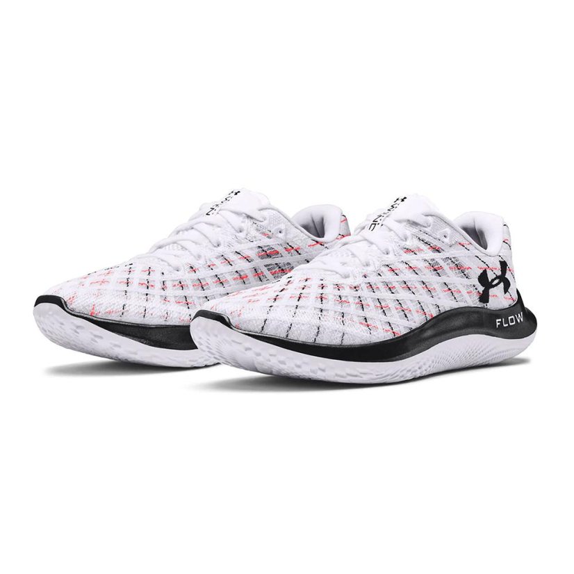 Under Armour Flow Velociti Wind W futócipő - Szín: Fehér, Méret: 35.5
