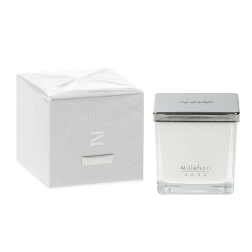 Millefiori Milano Zona, Amber & Incense candle