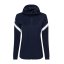 Dámská bunda Nike Dri-FIT Strike 21 - Barva: Bílá, Velikost: L