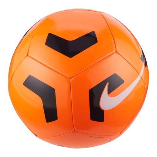 Míč Nike Pitch Training - Farbe: Gelb, Größe: 4