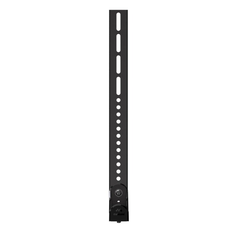 Uchwyt ścienny do soundbara Meliconi 480529 czarny