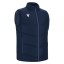 Macron Coldmire Gilet Vest - Color: Black, Size: L