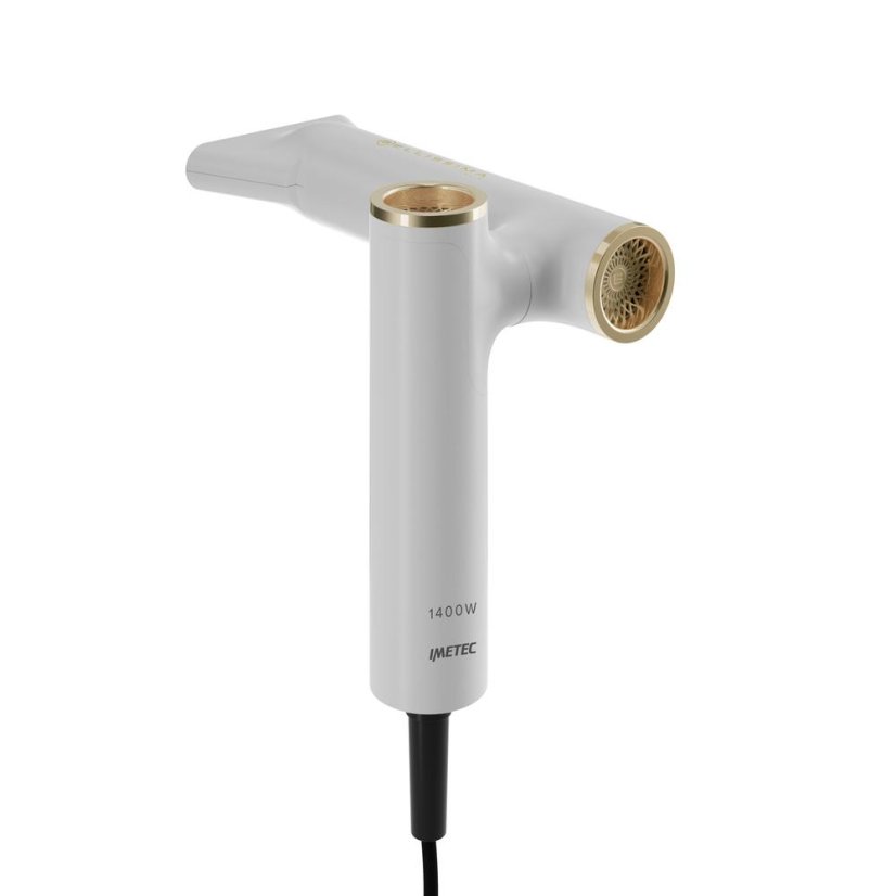 Bellissima GEMINI 11918 white hair dryer
