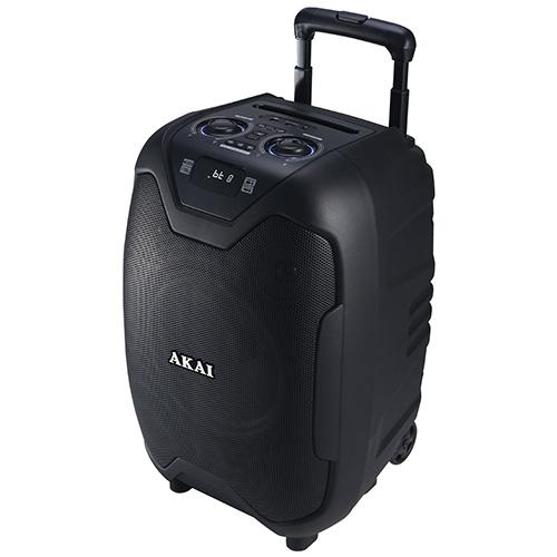 AKAI ABTS-X10 PLUS black speaker