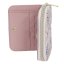 Top Model Summer Feeling fabric wallet with zipper, June