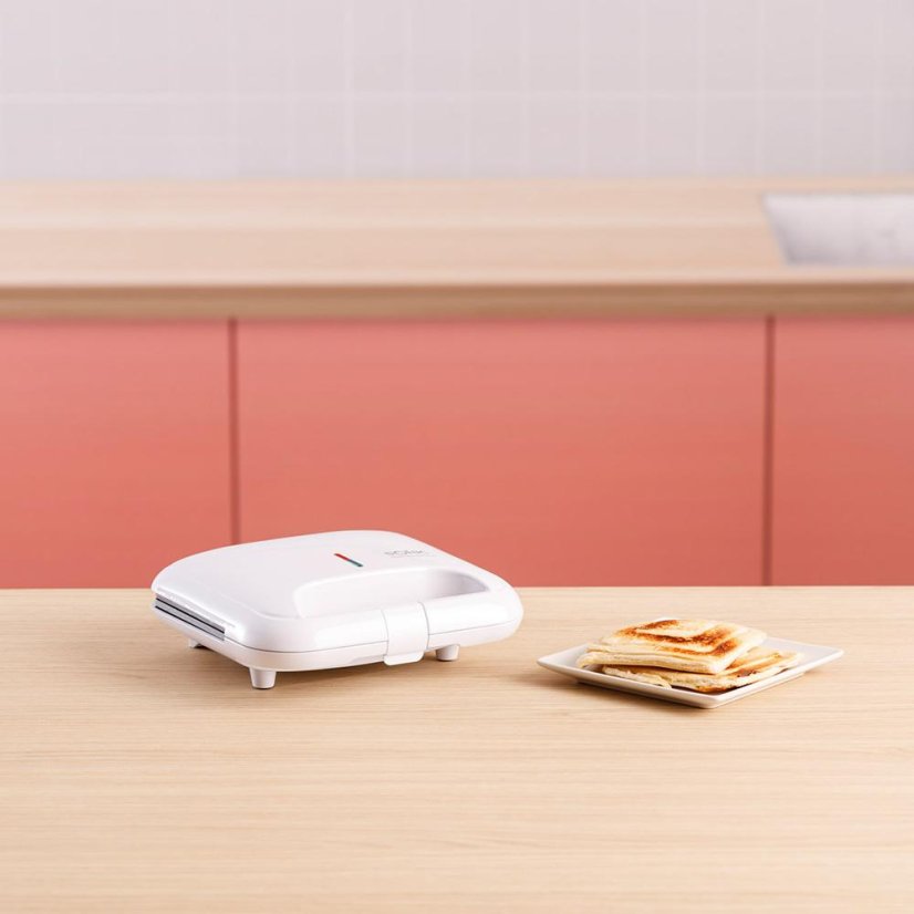 Solac SD5054 white toaster