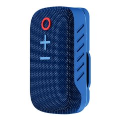 Modrý reproduktor AKAI ABTSW-S10