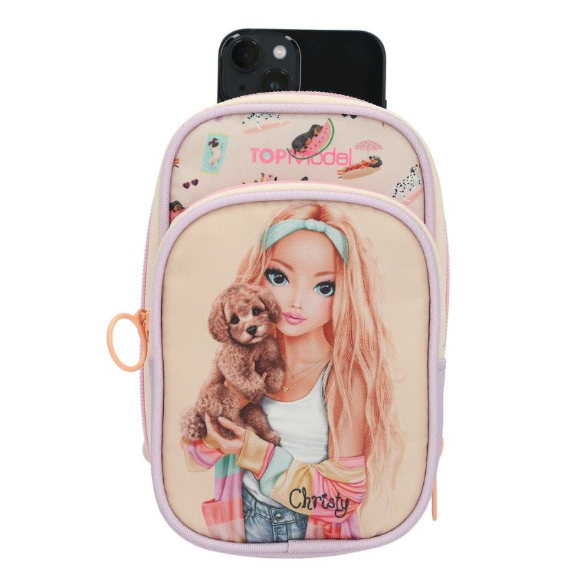 Top Model Sunny Dog Christy Shoulder Bag for Cell Phones