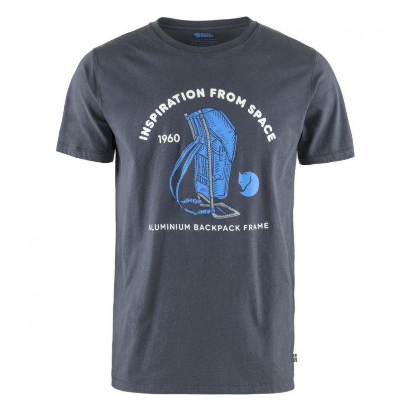 Space T-shirt Print M