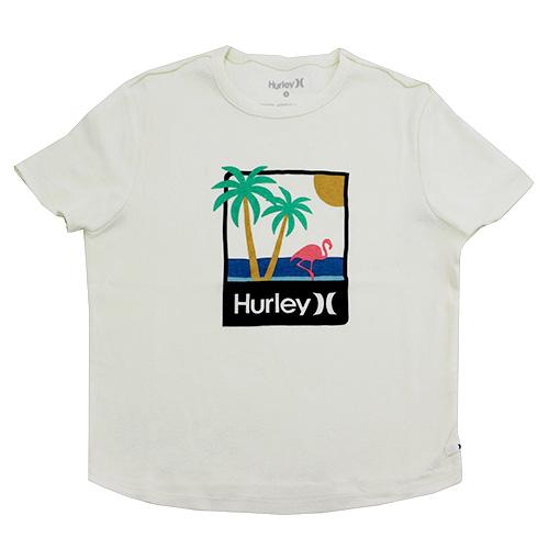 Hurley Rib Baby Dámske tričko