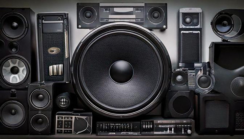 Hi-Fi komponenty