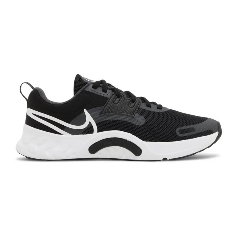 Pánská obuv Nike Renew Retaliation TR 3 - Farbe: Schwarz, Größe: 45