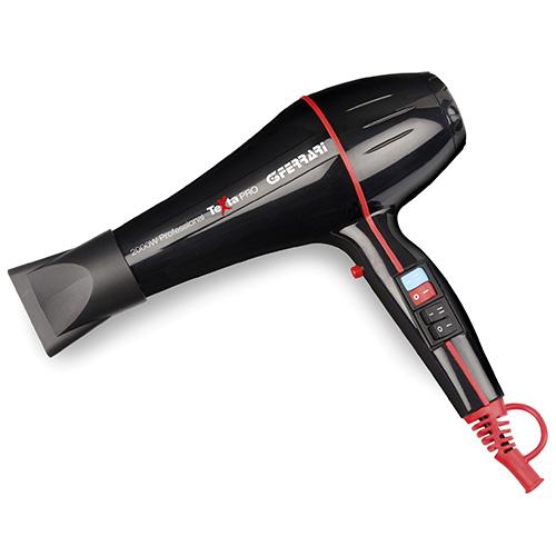 G3Ferrari G3000300 čierny a červený fén