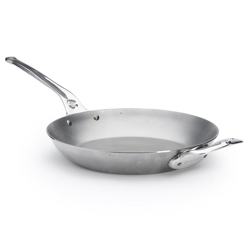 Stahlpfanne de Buyer Mineral B Pro 5680.32, 32 cm
