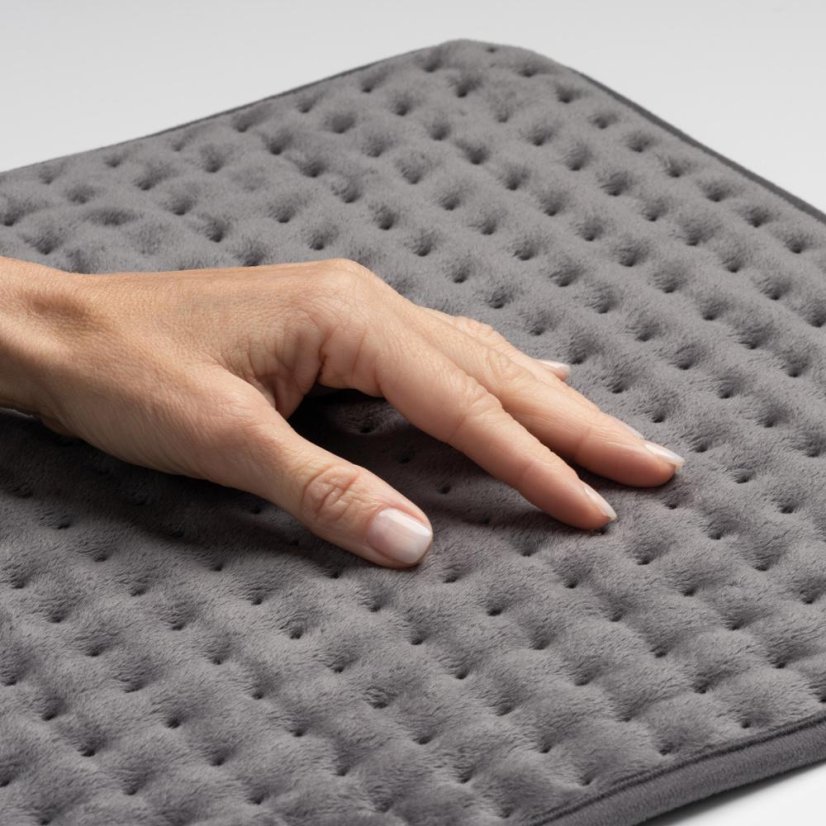 Imetec Intellisense Essential 16785 gray heating pad