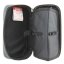 Target Compact Black Melange 21862 School Pencil Case