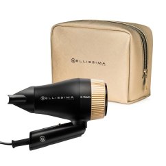 Bellissima B-Travel 11872 Black Hair Dryer