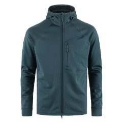 Abisko Grid Fleece Hoodie M