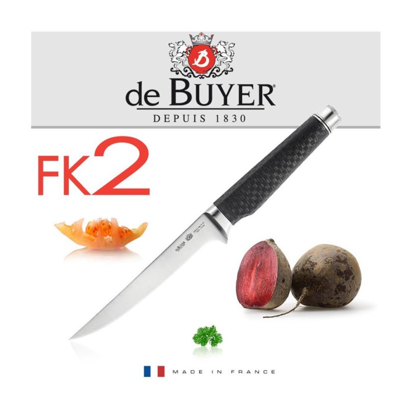 4283.18 Filletiermesser de Buyer