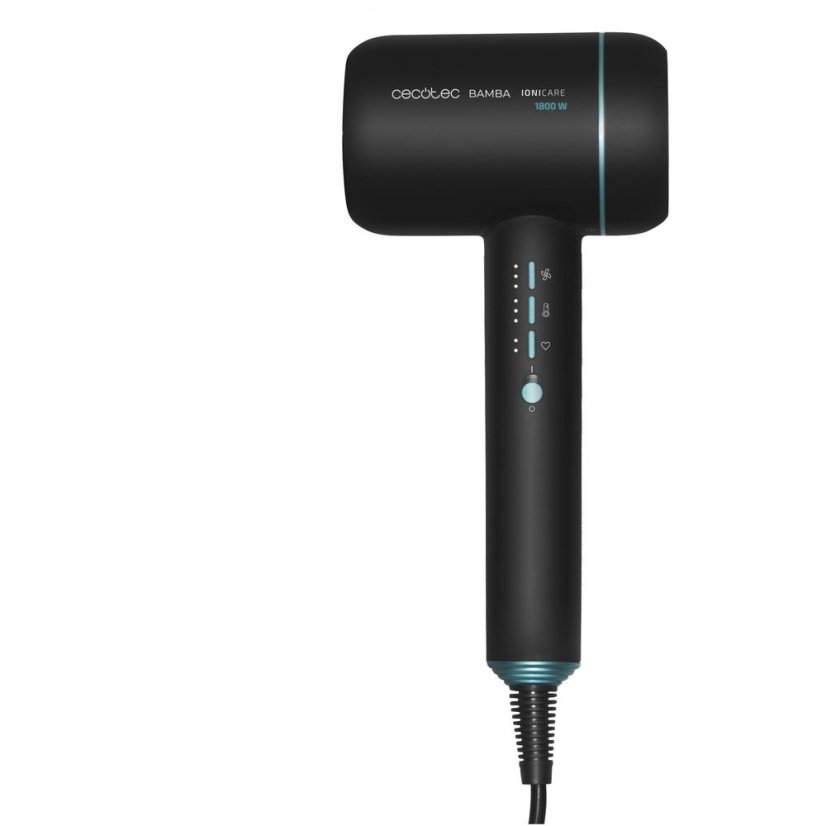 Haartrockner Cecotec Bamba IoniCare 6000, 4227 schwarz