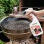 Universelles Reinigungsspray für Grills und Backöfen Meliconi 621037