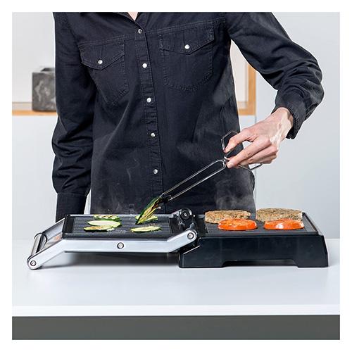 Grill kontaktowy Black+Decker BXGR2200E