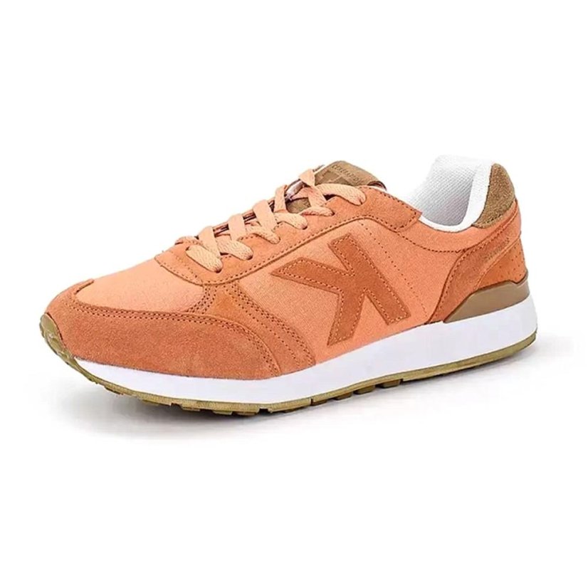 Schuhe Kelme Charles - Farbe: Orange, Größe: 35