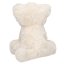 Top Model white plush cat 16 cm
