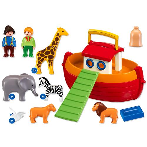 Noahs Arche Playmobil 6765