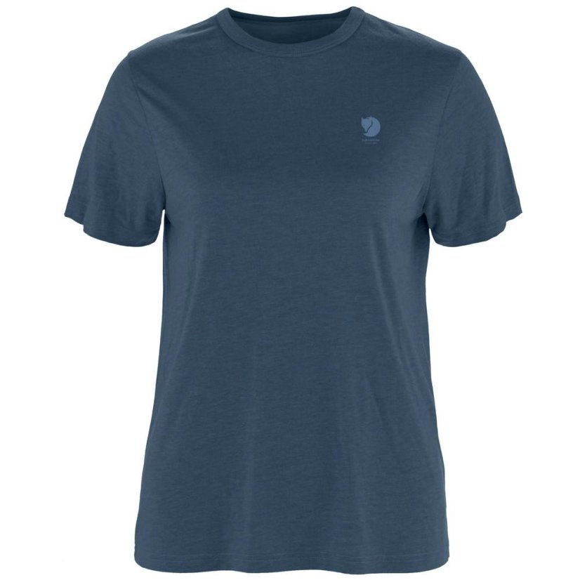 Dámské tričko Fjällräven High Coast SS W - variant: BREEZE BLUE | 514 | S