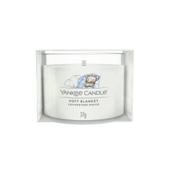Yankee candle Votivkerze im Glas, Soft Blanket