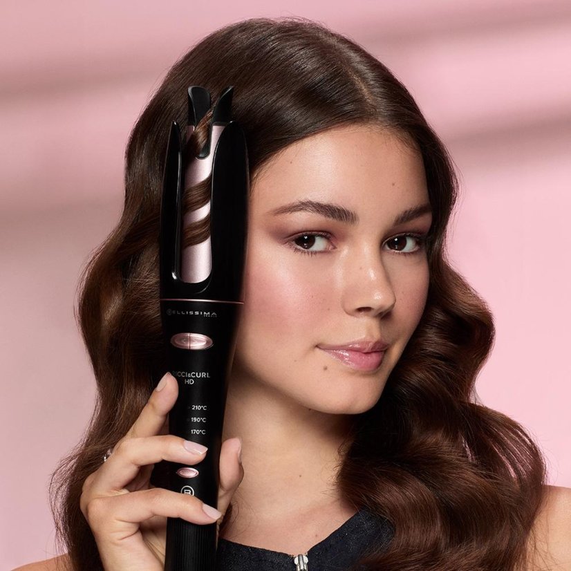 Bellissima 21005 Ricci & Curl HD automatikus hajsütővas