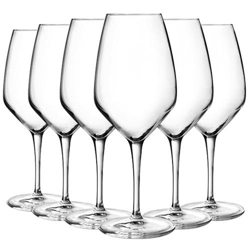 Luigi Bormioli glasses