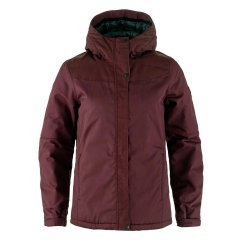 Stina Padded Jacket W