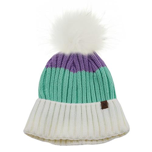 Hurley June Pom Beanie