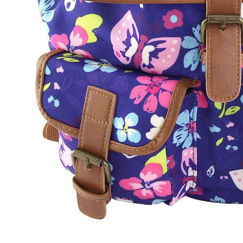 Batoh Target Vintage Marshmallow Butterfly 61030
