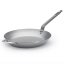 Stahlpfanne de Buyer Mineral B 5610.36, 36 cm