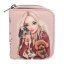 Top Model Fur Ever Friends Zippered Wallet