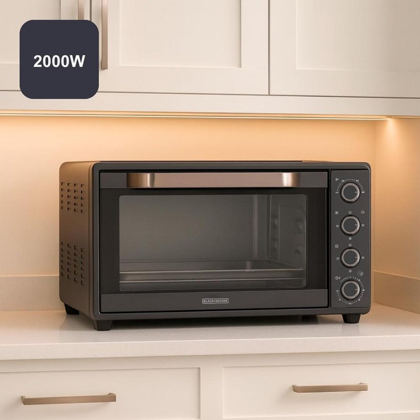 Rúra Black+Decker BXOV6000E