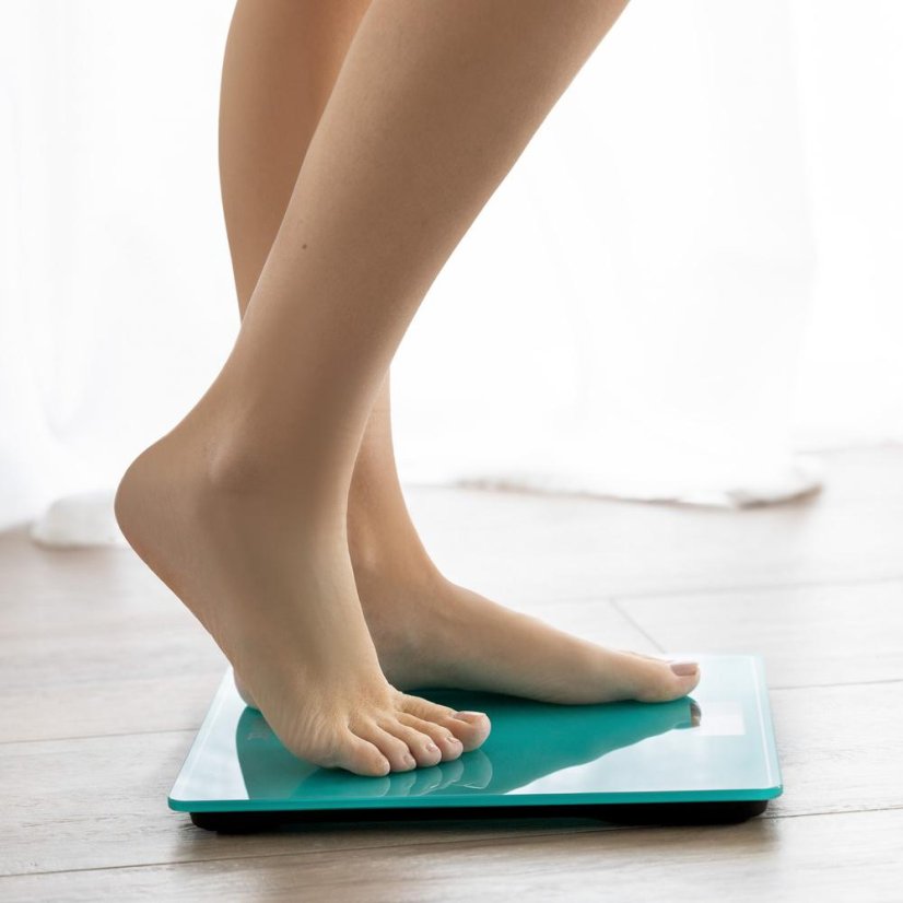 Imetec ES13 200, 5823 blue personal scale