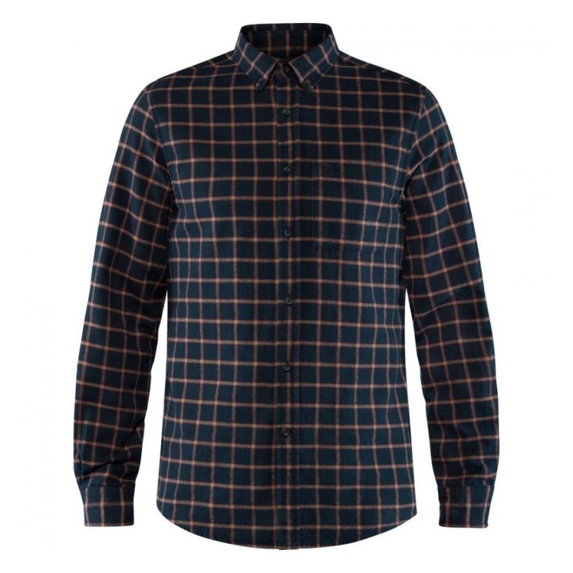 Övik Flannel Shirt M