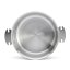De Buyer Alchimy Loqy 3661.18 pot, 18 cm