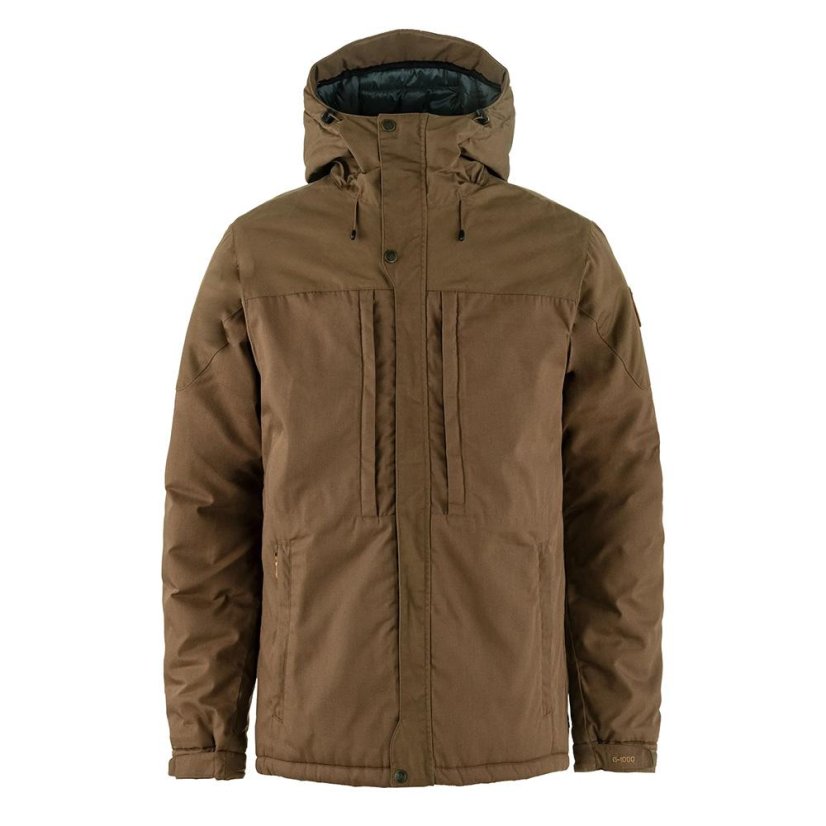 Skogsö Padded Jacket