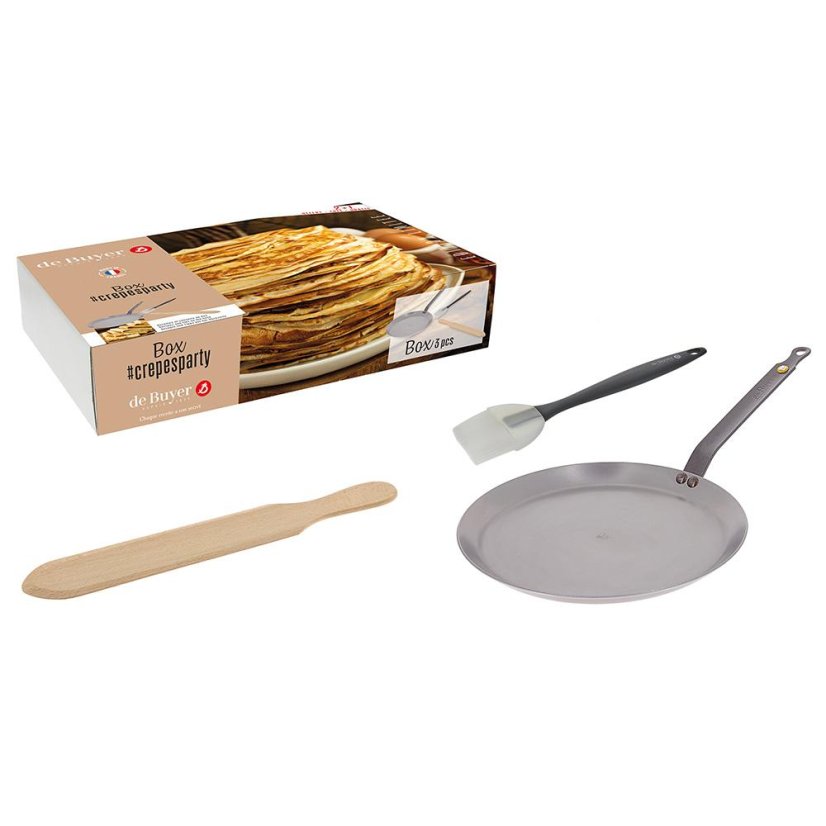 de Buyer 5615.01 pancake set
