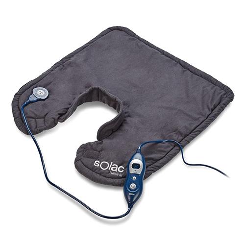 Solac Helisnky CT8690 gray heating pad
