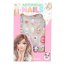 Top Model Beauty & Me Self-Adhesive Artificial Nails, Sascha