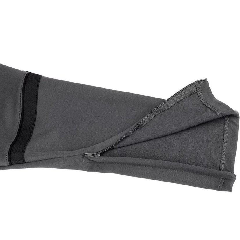 Dámské kalhoty Nike Dri-FIT Academy - Farbe: Grau, Größe: M